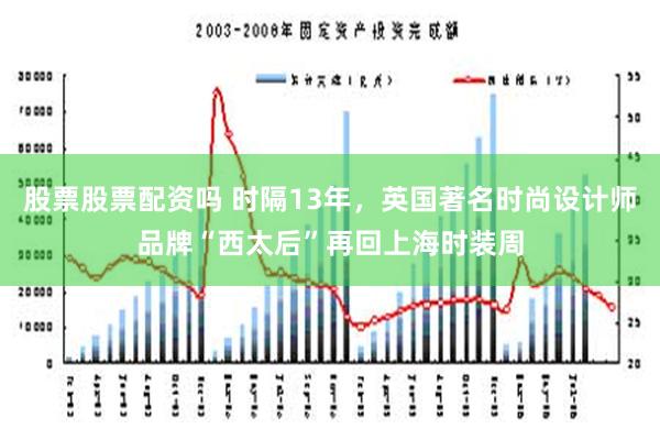 股票股票配资吗 时隔13年，英国著名时尚设计师品牌“西太后”再回上海时装周