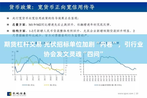 期货杠杆交易 光伏招标单位加剧“内卷”，引行业协会发文灵魂“四问”