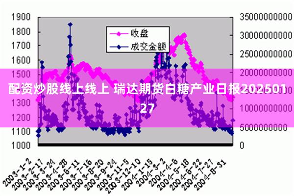 配资炒股线上线上 瑞达期货白糖产业日报20250127